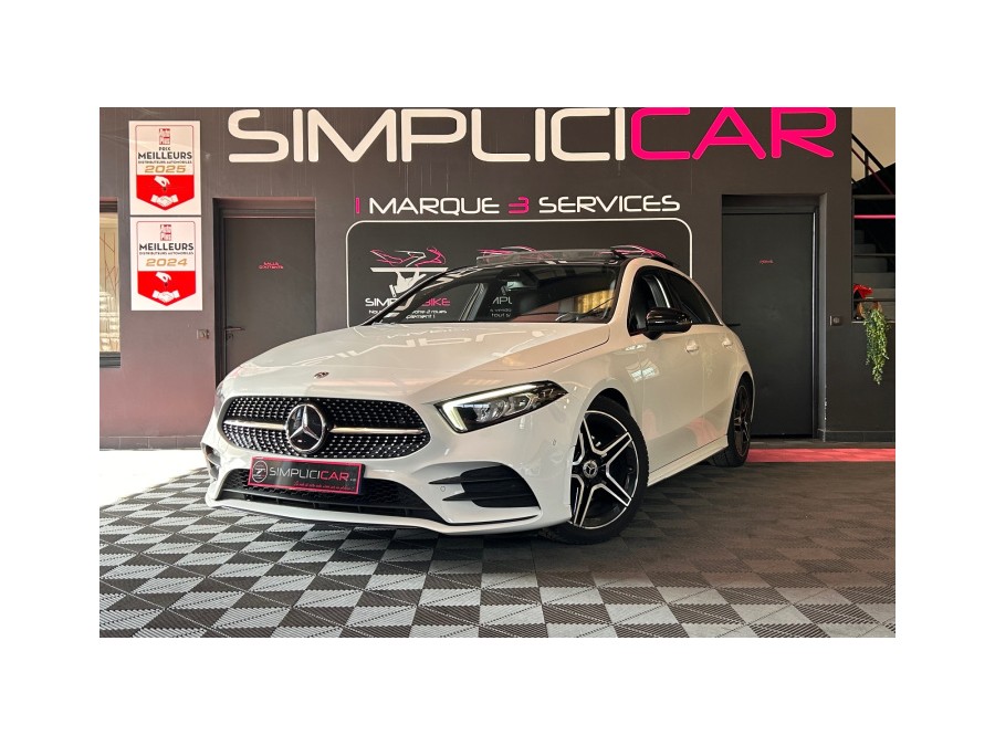 MERCEDES d'occasion CLASSE A A180 AMG LINE 7G-DCT de 2020 Aix Les