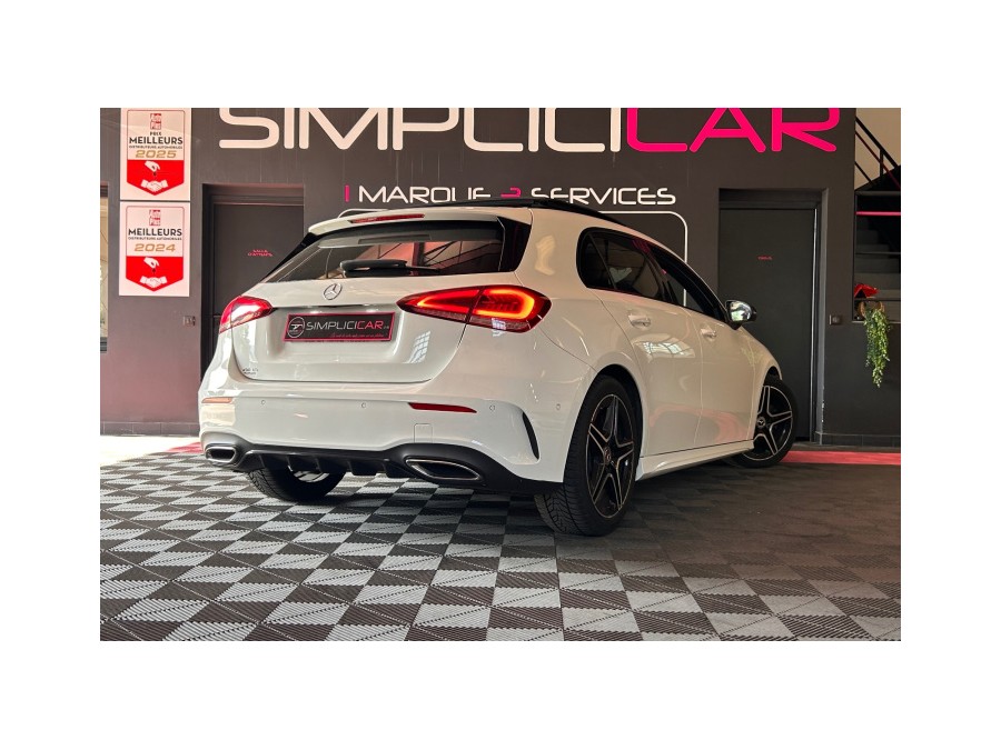 MERCEDES d'occasion CLASSE A A180 AMG LINE 7G-DCT de 2020 Aix Les