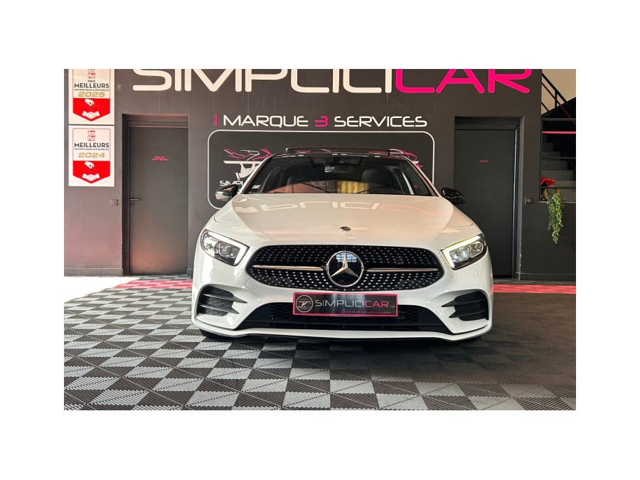 MERCEDES d'occasion CLASSE A A180 AMG LINE 7G-DCT de 2020 Aix Les