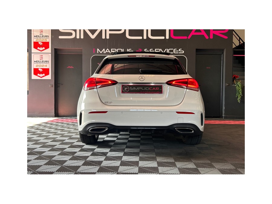 MERCEDES d'occasion CLASSE A A180 AMG LINE 7G-DCT de 2020 Aix Les