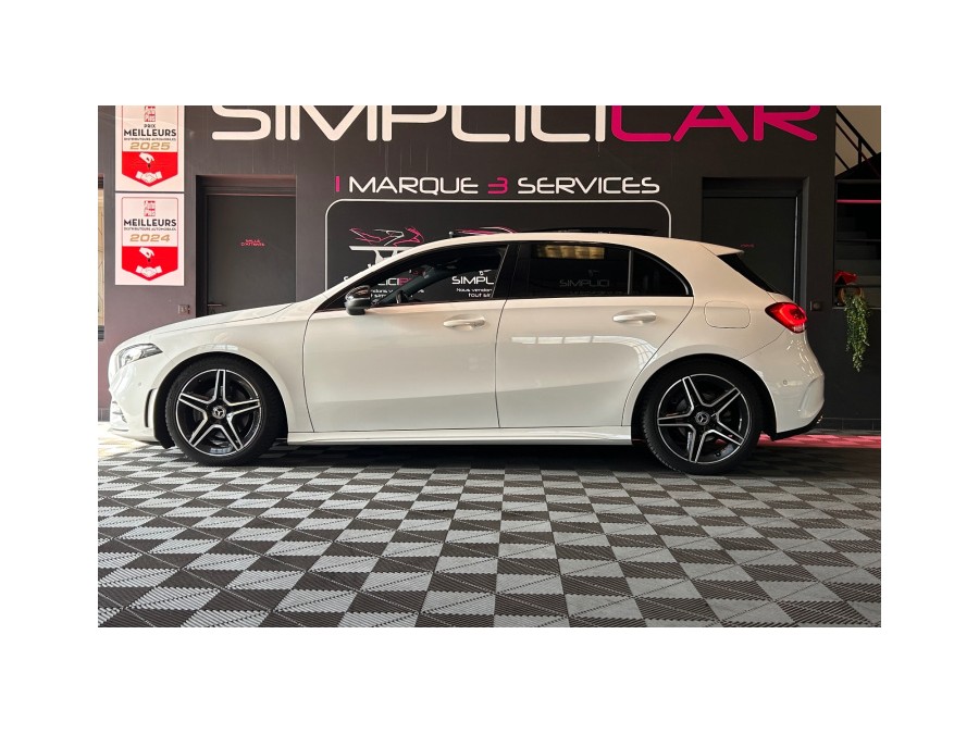 MERCEDES d'occasion CLASSE A A180 AMG LINE 7G-DCT de 2020 Aix Les
