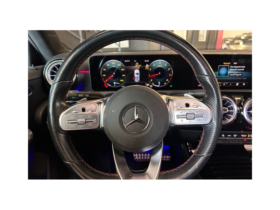MERCEDES d'occasion CLASSE A A180 AMG LINE 7G-DCT de 2020 Aix Les