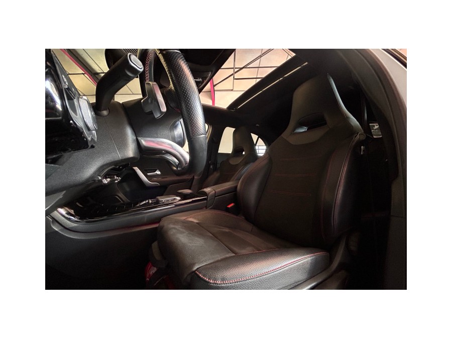 MERCEDES d'occasion CLASSE A A180 AMG LINE 7G-DCT de 2020 Aix Les