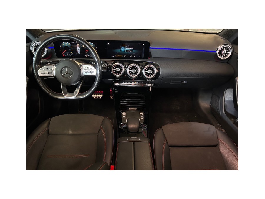 MERCEDES d'occasion CLASSE A A180 AMG LINE 7G-DCT de 2020 Aix Les