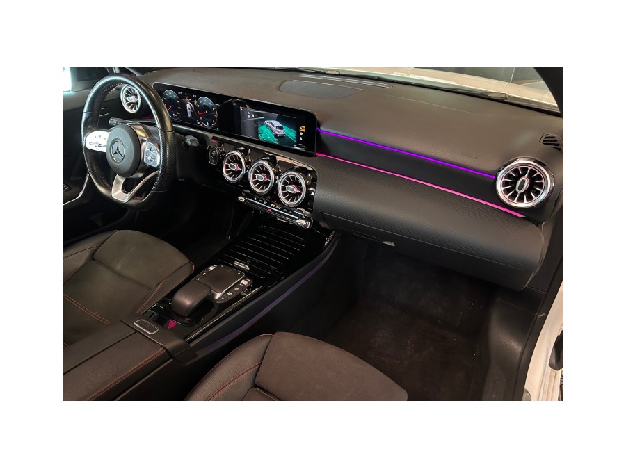 MERCEDES d'occasion CLASSE A A180 AMG LINE 7G-DCT de 2020 Aix Les