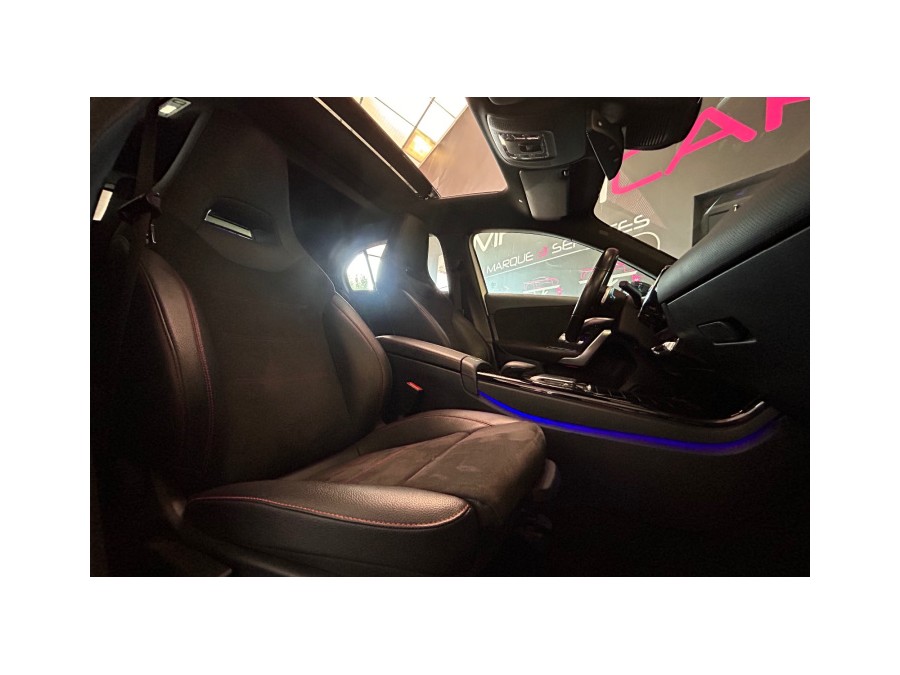 MERCEDES d'occasion CLASSE A A180 AMG LINE 7G-DCT de 2020 Aix Les