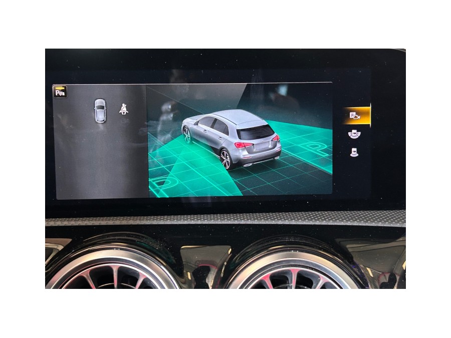 MERCEDES d'occasion CLASSE A A180 AMG LINE 7G-DCT de 2020 Aix Les