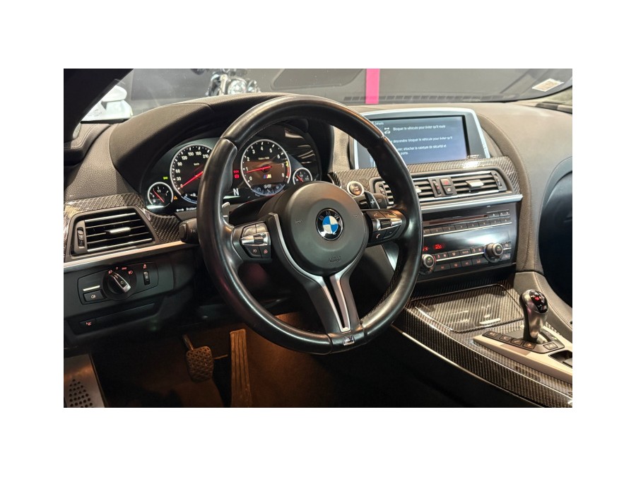 BMW d'occasion M6 SERIE M6 de 2013 Aix Les Bains (73)﻿