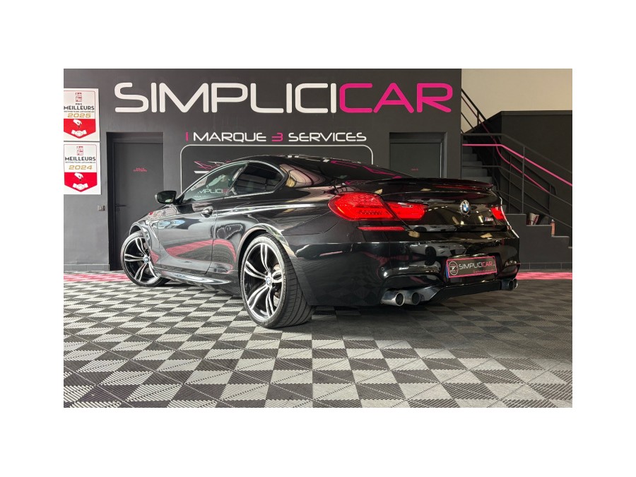 BMW d'occasion M6 SERIE M6 de 2013 Aix Les Bains (73)﻿