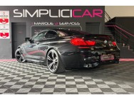 BMW d'occasion M6 SERIE M6 de 2013 Aix Les Bains (73)﻿