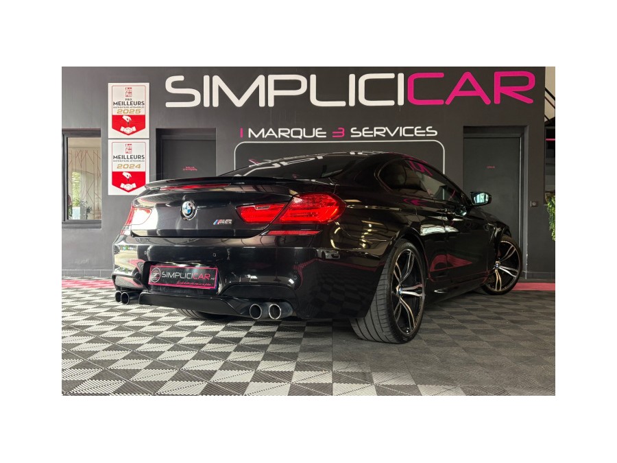 BMW d'occasion M6 SERIE M6 de 2013 Aix Les Bains (73)﻿