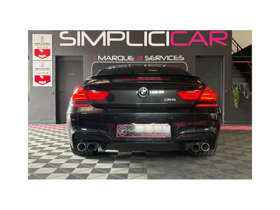 BMW d'occasion M6 SERIE M6 de 2013 Aix Les Bains (73)﻿