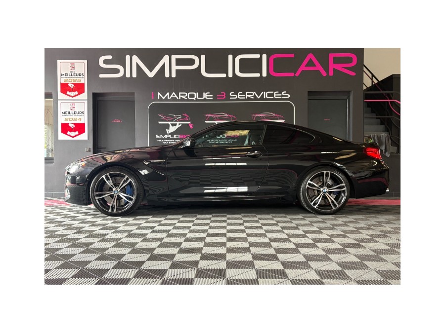 BMW d'occasion M6 SERIE M6 de 2013 Aix Les Bains (73)﻿