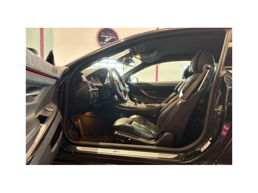 BMW d'occasion M6 SERIE M6 de 2013 Aix Les Bains (73)﻿