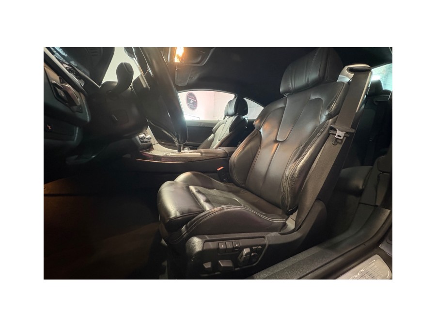BMW d'occasion M6 SERIE M6 de 2013 Aix Les Bains (73)﻿