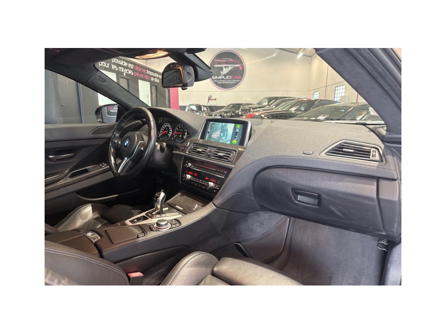 BMW d'occasion M6 SERIE M6 de 2013 Aix Les Bains (73)﻿
