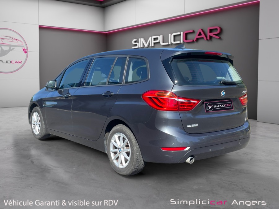 BMW d'occasion SERIE GRAN TOURER 216D LOUNGE de 2017 Angers (49)﻿