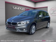 BMW d'occasion SERIE GRAN TOURER 216D LOUNGE de 2017 Angers (49)﻿