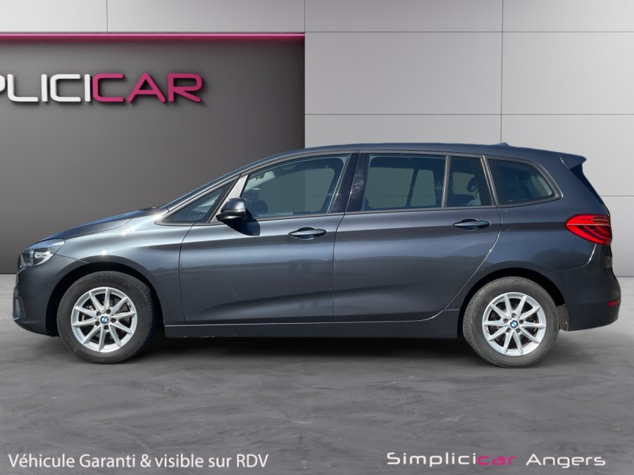 BMW d'occasion SERIE GRAN TOURER 216D LOUNGE de 2017 Angers (49)﻿