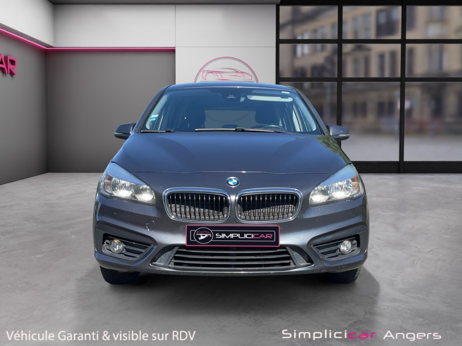 BMW d'occasion SERIE GRAN TOURER 216D LOUNGE de 2017 Angers (49)﻿