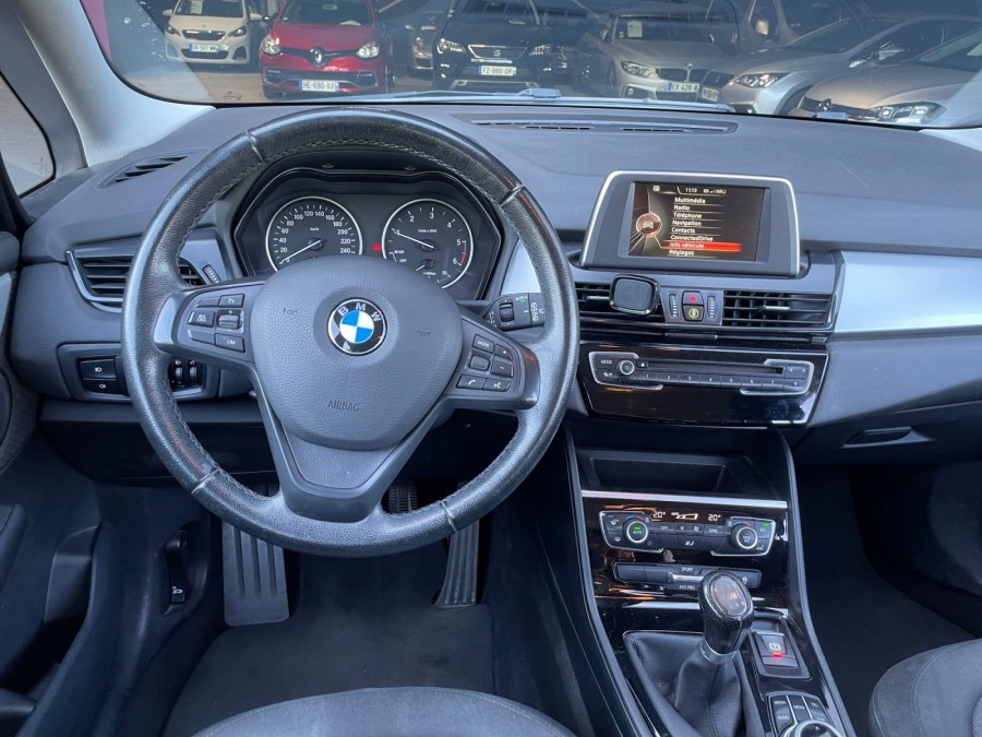 BMW d'occasion SERIE GRAN TOURER 216D LOUNGE de 2017 Angers (49)﻿