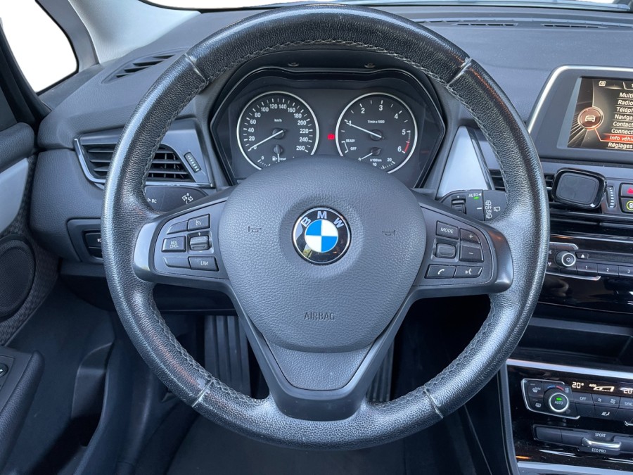 BMW d'occasion SERIE GRAN TOURER 216D LOUNGE de 2017 Angers (49)﻿