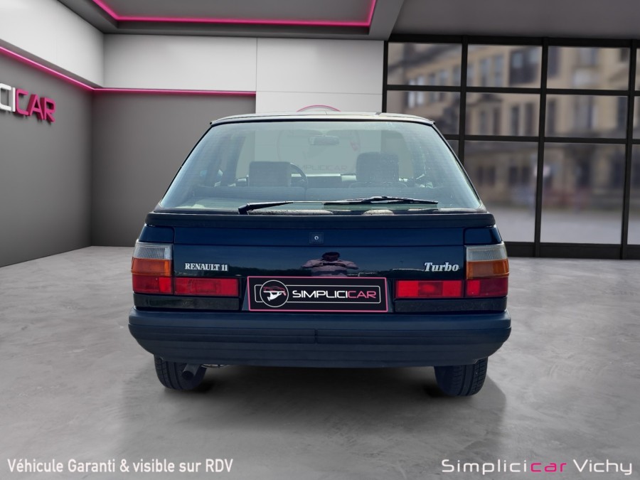 RENAULT d'occasion R11 TC de 1985 Vichy (03)﻿