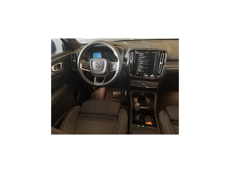 VOLVO d'occasion XC40 RECHARGE TWIN 408 ULTIMATE EDT de 2022 Aix Les