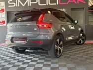 VOLVO d'occasion XC40 RECHARGE TWIN 408 ULTIMATE EDT de 2022 Aix Les