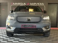 VOLVO d'occasion XC40 RECHARGE TWIN 408 ULTIMATE EDT de 2022 Aix Les