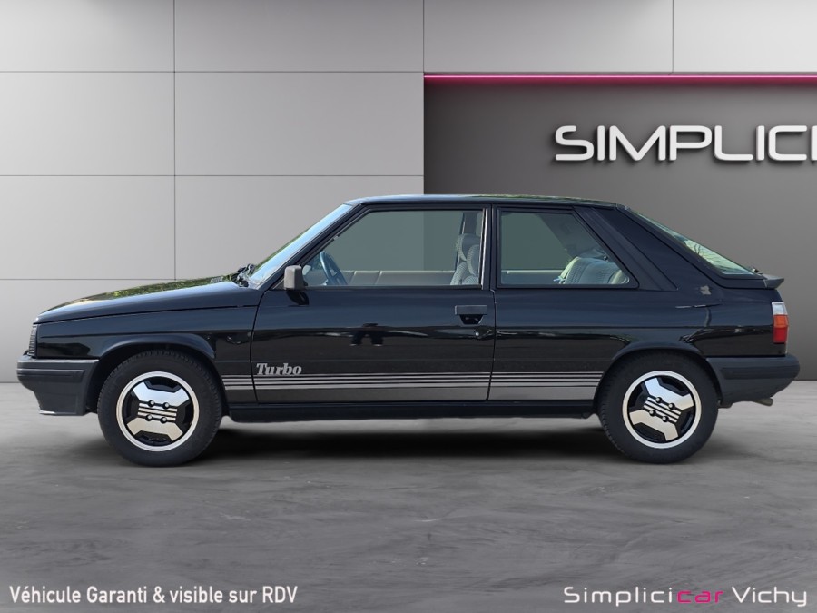 RENAULT d'occasion R11 TC de 1985 Vichy (03)﻿