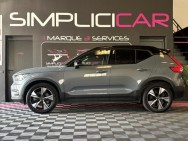 VOLVO d'occasion XC40 RECHARGE TWIN 408 ULTIMATE EDT de 2022 Aix Les