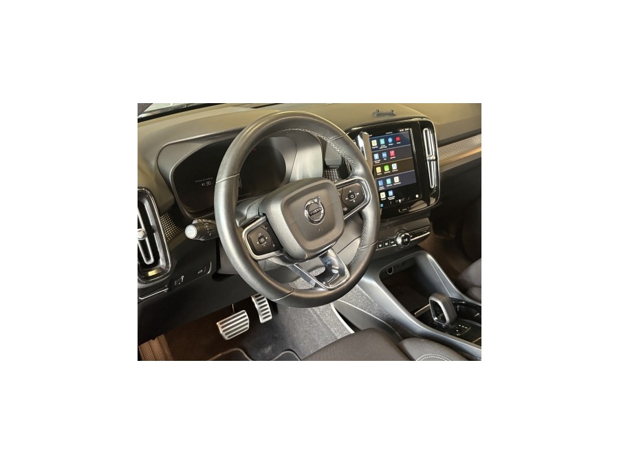 VOLVO d'occasion XC40 RECHARGE TWIN 408 ULTIMATE EDT de 2022 Aix Les