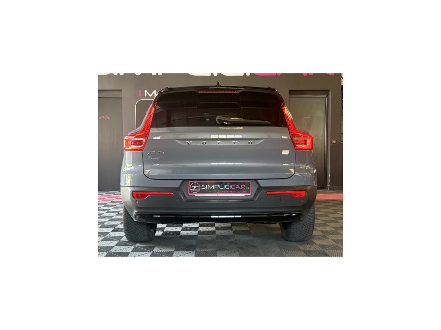 VOLVO d'occasion XC40 RECHARGE TWIN 408 ULTIMATE EDT de 2022 Aix Les