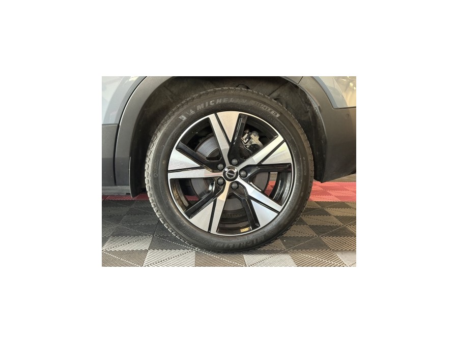 VOLVO d'occasion XC40 RECHARGE TWIN 408 ULTIMATE EDT de 2022 Aix Les