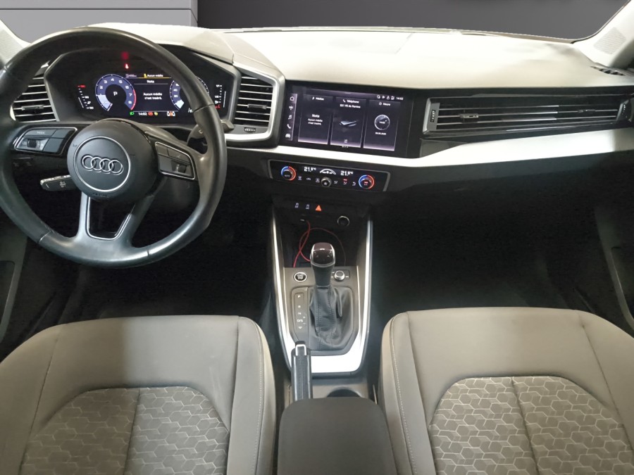 AUDI d'occasion A1 SPORTBACK 30 TFSI 110 ADVANCED 2 S-TRONIC AUTO de