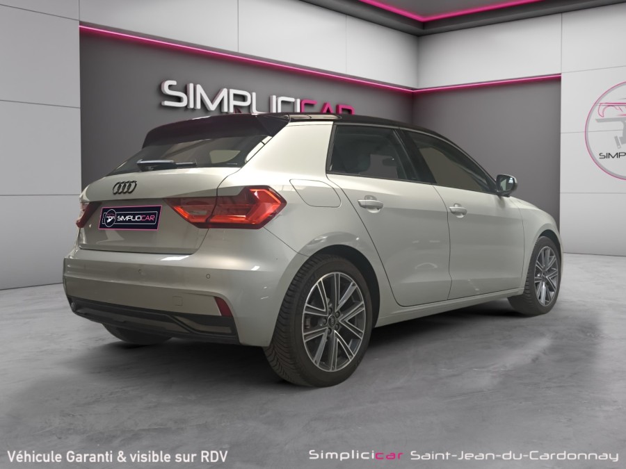 AUDI d'occasion A1 SPORTBACK 30 TFSI 110 ADVANCED 2 S-TRONIC AUTO de