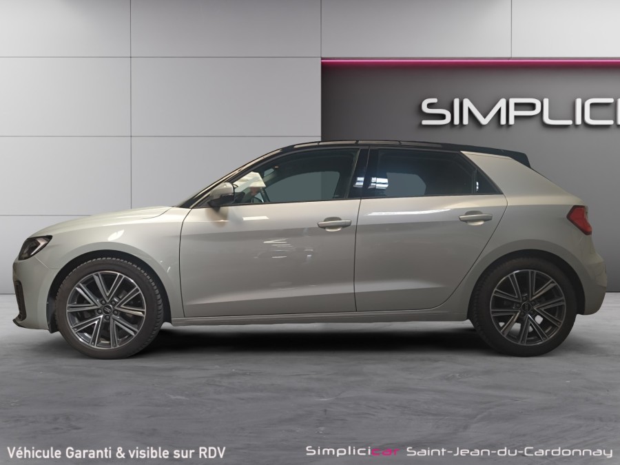 AUDI d'occasion A1 SPORTBACK 30 TFSI 110 ADVANCED 2 S-TRONIC AUTO de