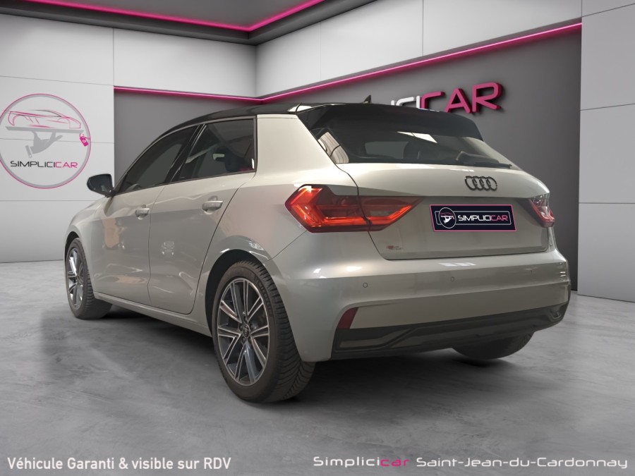 AUDI d'occasion A1 SPORTBACK 30 TFSI 110 ADVANCED 2 S-TRONIC AUTO de