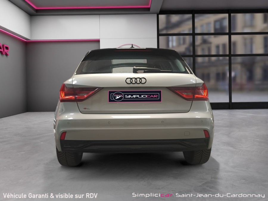 AUDI d'occasion A1 SPORTBACK 30 TFSI 110 ADVANCED 2 S-TRONIC AUTO de