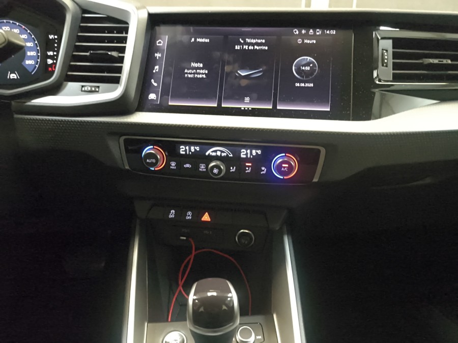 AUDI d'occasion A1 SPORTBACK 30 TFSI 110 ADVANCED 2 S-TRONIC AUTO de