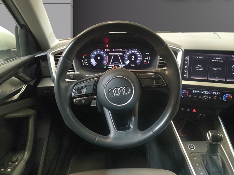 AUDI d'occasion A1 SPORTBACK 30 TFSI 110 ADVANCED 2 S-TRONIC AUTO de