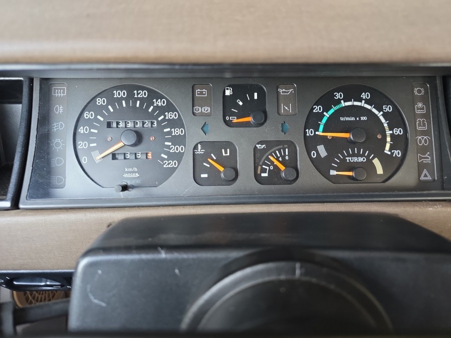 RENAULT d'occasion R11 TC de 1985 Vichy (03)﻿