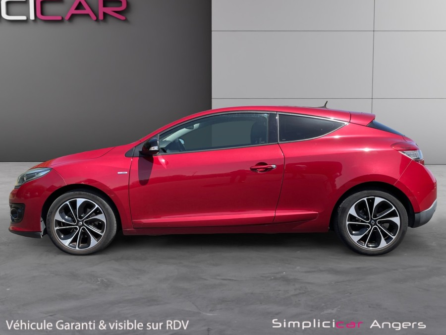 RENAULT d'occasion MEGANE III 1.6 DCI 130 FAP ENERGY BOSE COUPE de