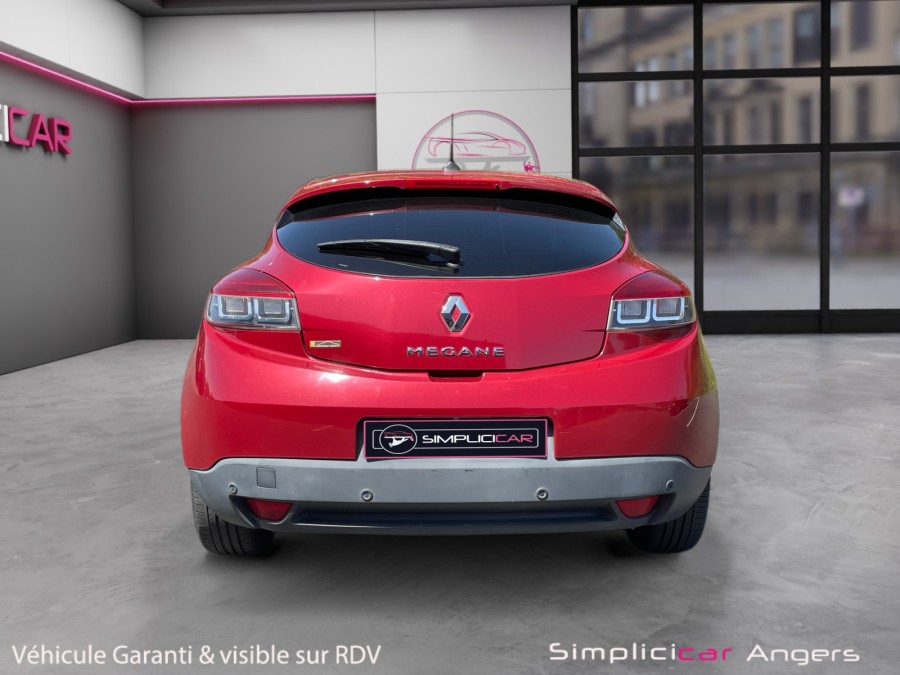 RENAULT d'occasion MEGANE III 1.6 DCI 130 FAP ENERGY BOSE COUPE de