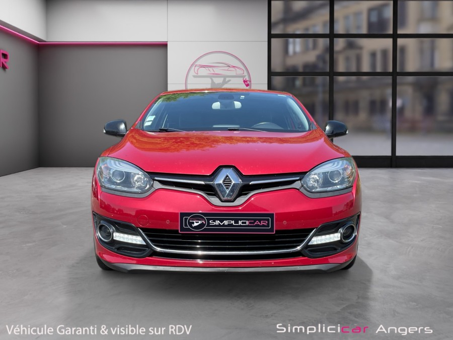 RENAULT d'occasion MEGANE III 1.6 DCI 130 FAP ENERGY BOSE COUPE de