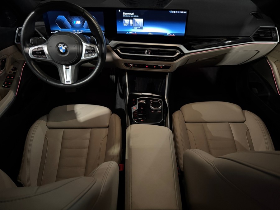 BMW d'occasion SERIE M340D XD 340 M PERFORMANCE BA de 2023 Pau (64)﻿