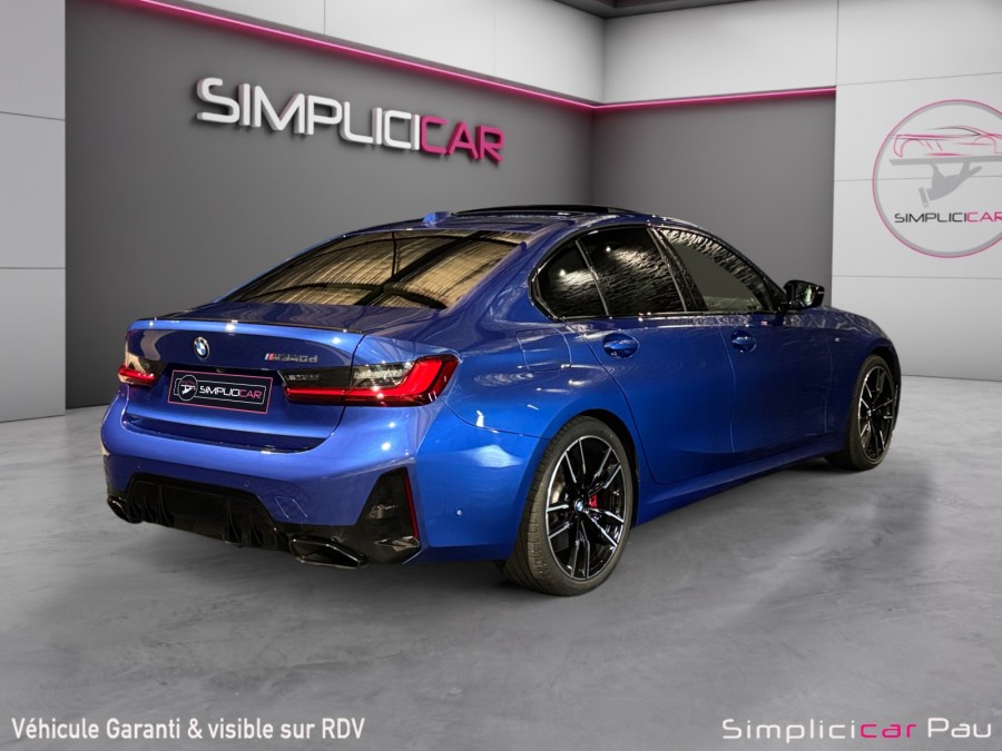 BMW d'occasion SERIE M340D XD 340 M PERFORMANCE BA de 2023 Pau (64)﻿