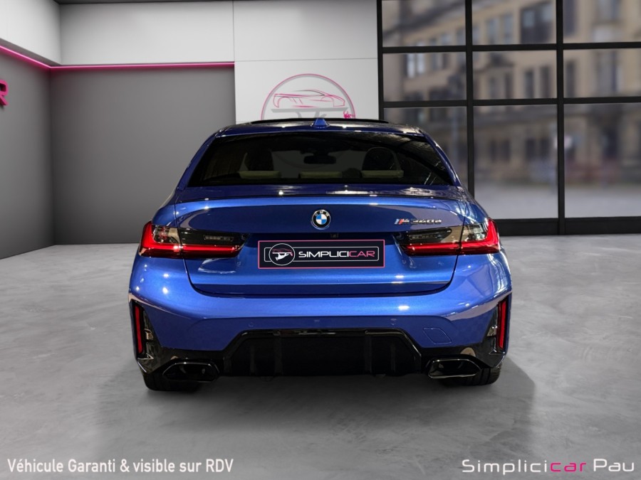 BMW d'occasion SERIE M340D XD 340 M PERFORMANCE BA de 2023 Pau (64)﻿