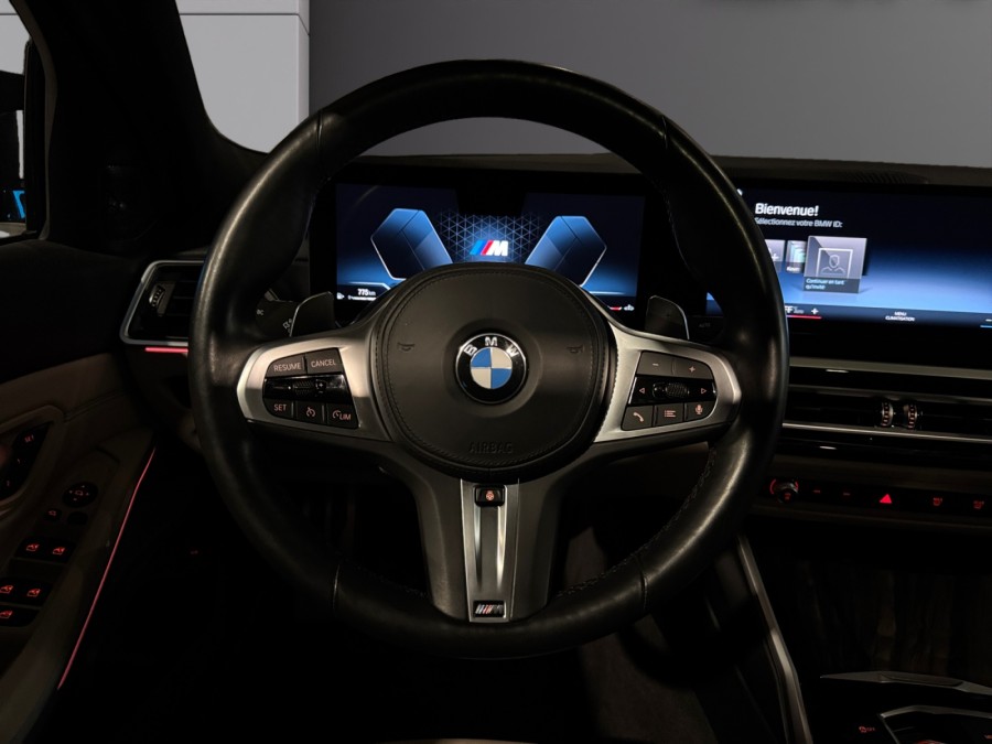 BMW d'occasion SERIE M340D XD 340 M PERFORMANCE BA de 2023 Pau (64)﻿